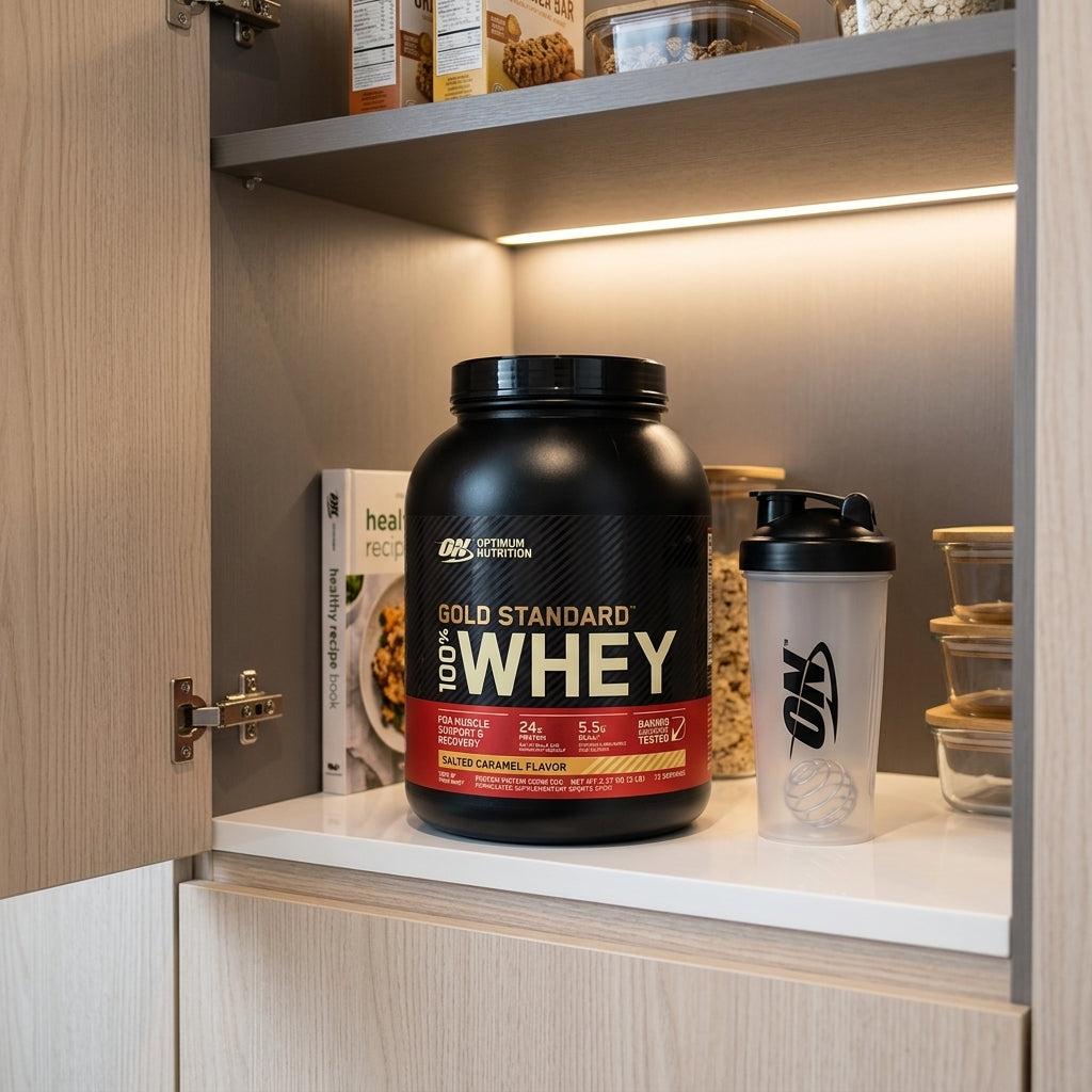 Drinking Expired Protein Powder: Safe or Toxic? (2026)