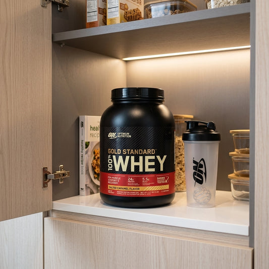 Drinking Expired Protein Powder: Safe or Toxic? (2026)