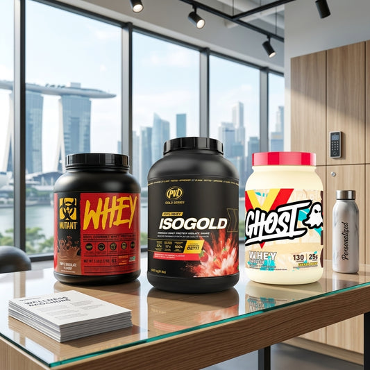 Supplements Tailored to You: SG 2026 Guide