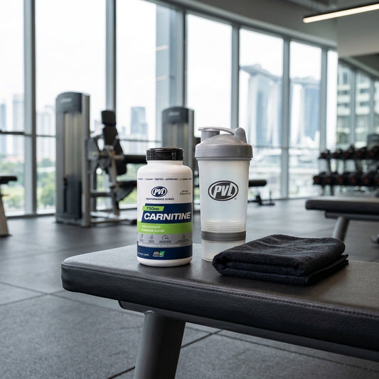 PVL Burner Singapore: Fat Loss Review & SG Guide (2026)