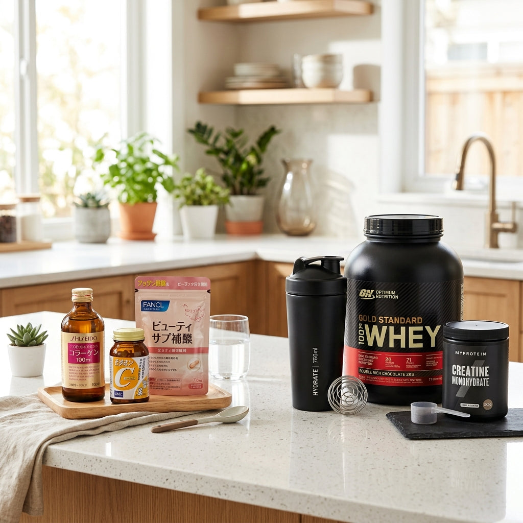 Japanese Supplements Singapore: Ultimate 2026 Sourcing Guide