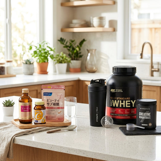 Japanese Supplements Singapore: Ultimate 2026 Sourcing Guide