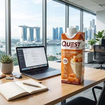 Top Benefits of Quest Protein Coffee in Singapore 2026