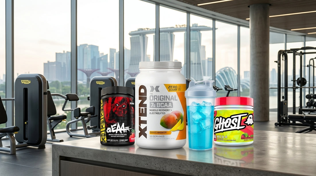 Xtend EAA Best Flavour: Singapore 2026 Taste Test & Guide