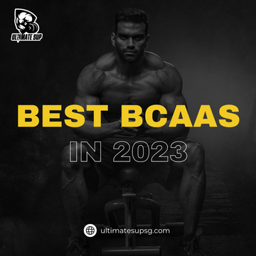 Best BCAAs In 2023