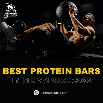 Best Protein Bars In Singapore 2023