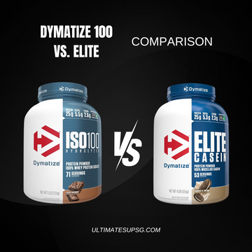 Dymatize ISO 100 vs Elite: Best Protein Powder Guide (2025)