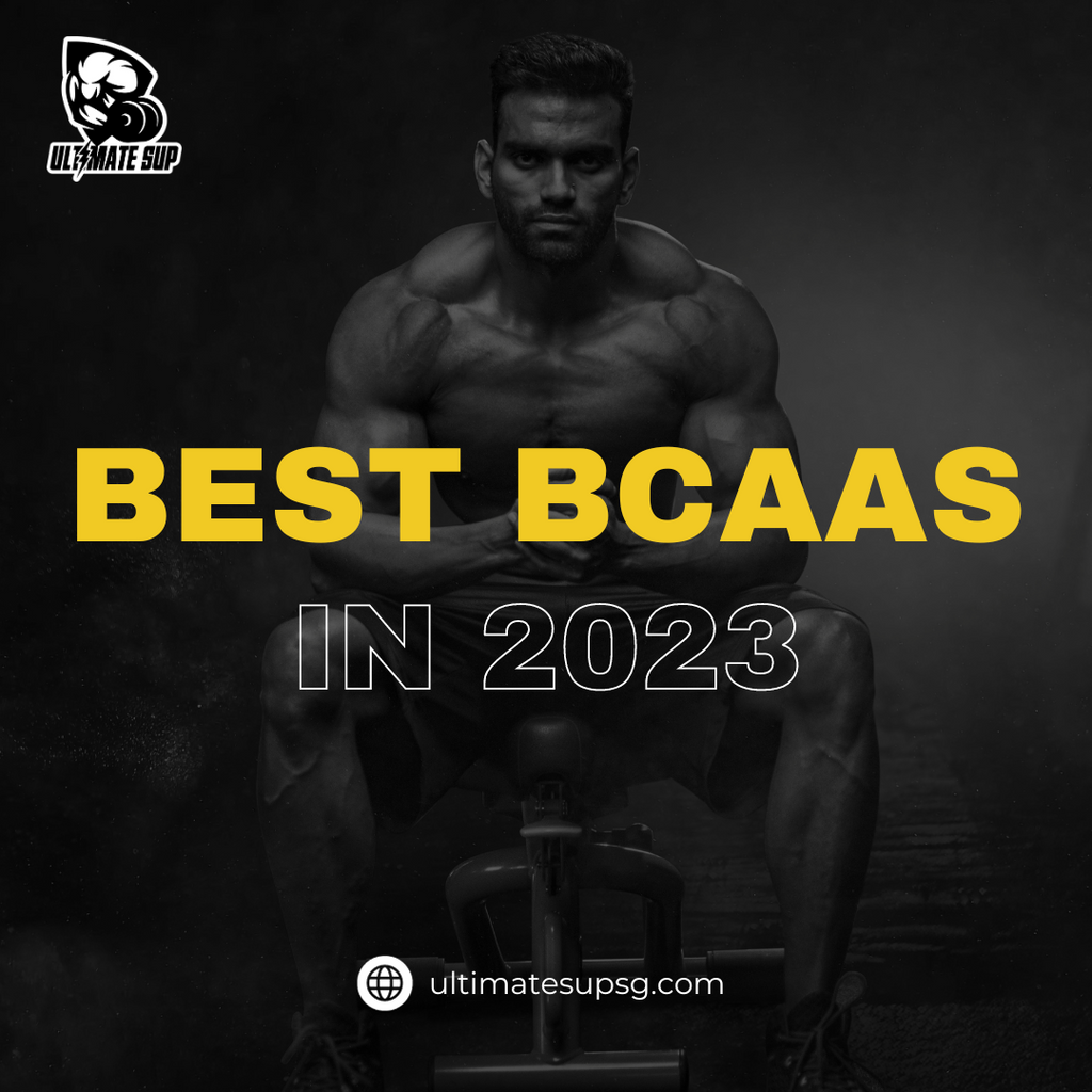 Best BCAAs In 2023