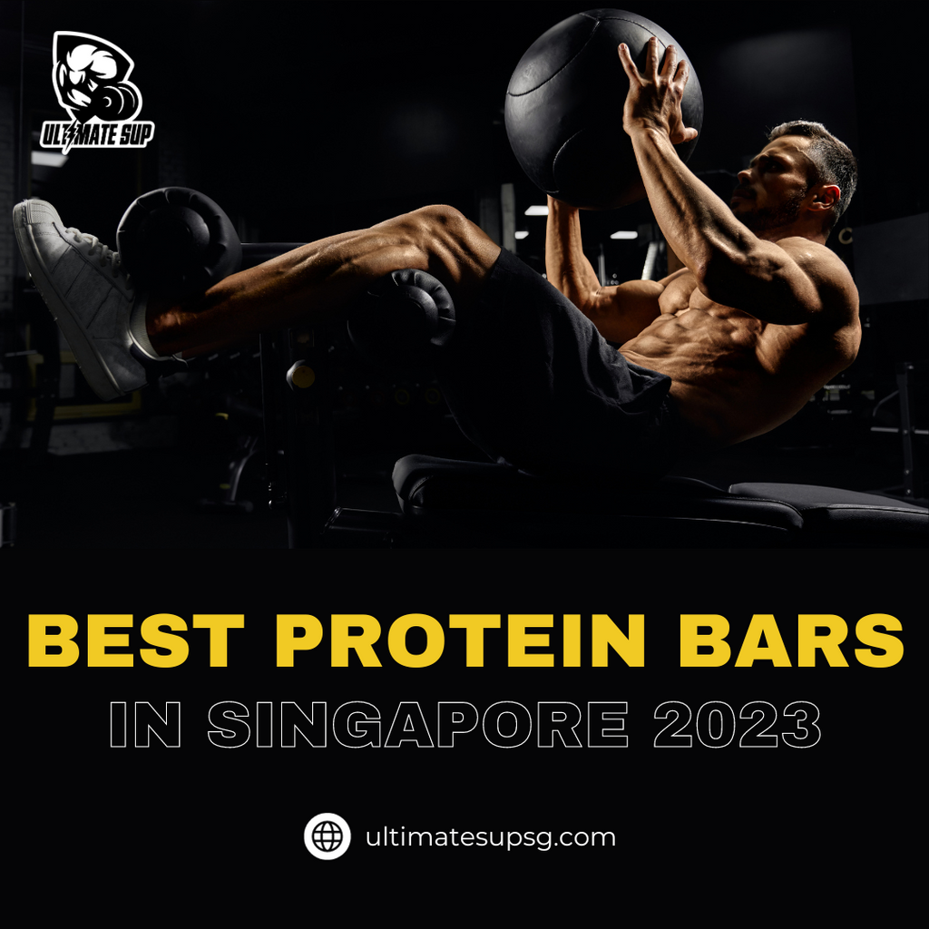 Best Protein Bars In Singapore 2023