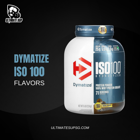 Top Dymatize ISO 100 Flavors: Taste Bud Favorites (2025)