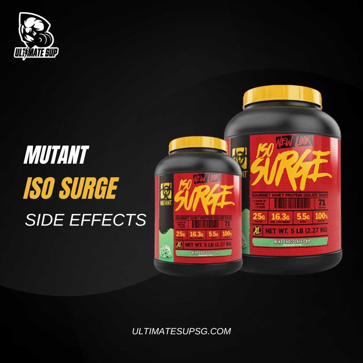 Mutant ISO Surge Side Effects: Know Before You Use