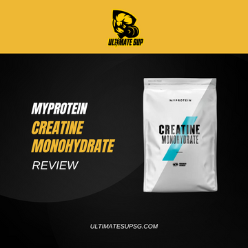 Myprotein Creatine Monohydrate