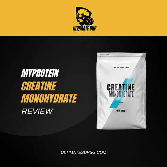 Myprotein Creatine Monohydrate