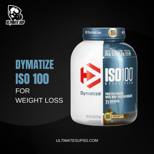 Dymatize ISO 100 for Weight Loss: How It Helps (2025)