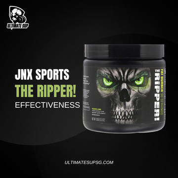 The Impressive Results of The Ripper Fat Burner