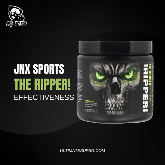 The Impressive Results of The Ripper Fat Burner