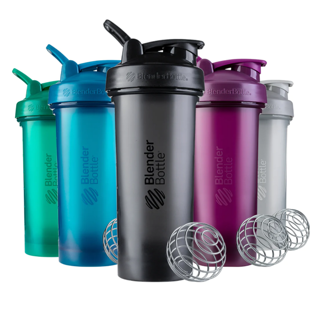 Blender Bottle Protein Shaker Classic with Loop Version 2 Review