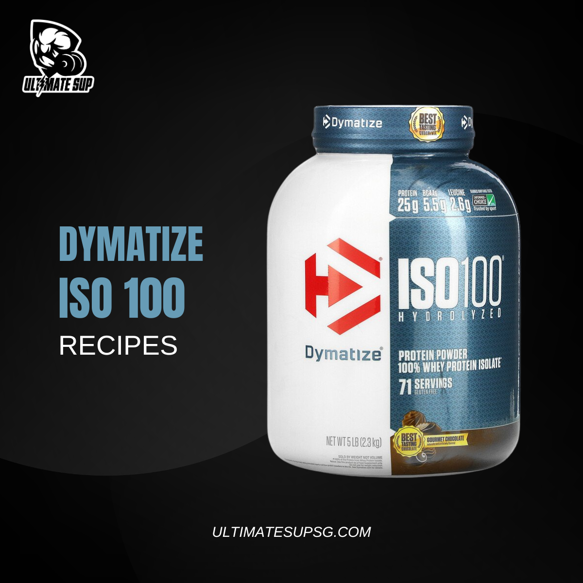 Dymatize ISO 100 Recipes: Boost Nutrition Deliciously (2025)