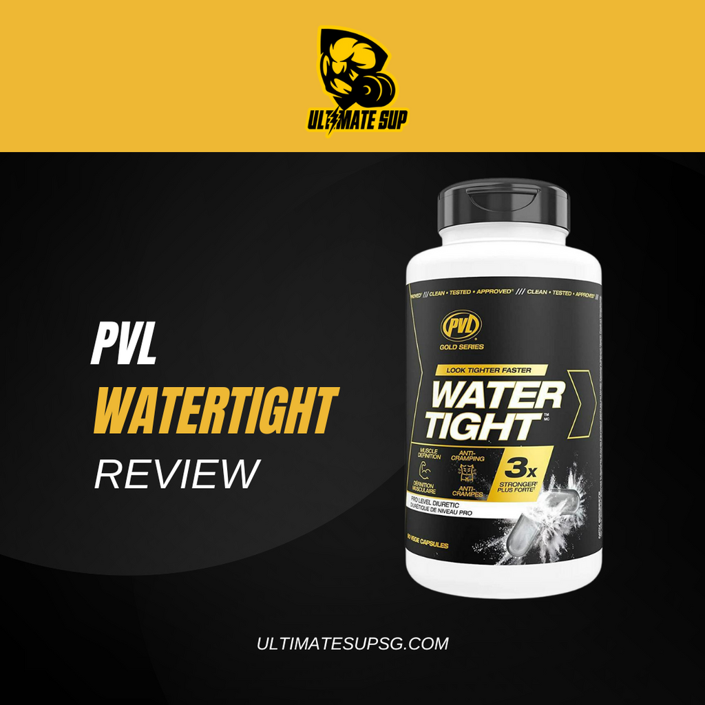 PVL Watertight Review: Fast Water Weight Loss Guide