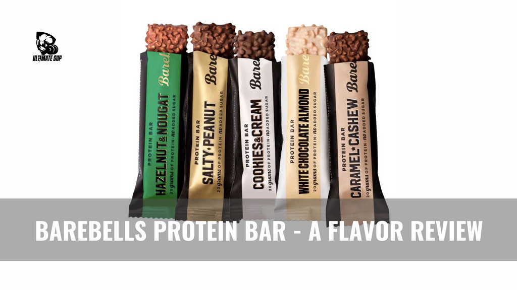 Reviews of Barebells protein bar