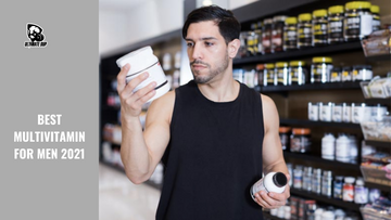 Best multivitamin supplements for men in Singapore