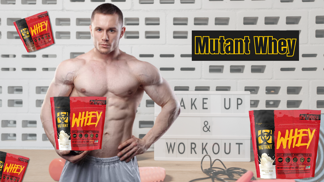 Mutant Whey Review: A Professional Perspective (2025)