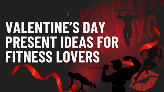 Valentine's Day Present Ideas for Fitness Lovers