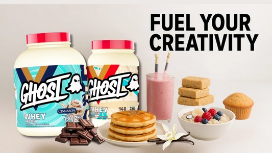 Ghost Protein Powders: 5 Creative Recipes & Tips for Best Results