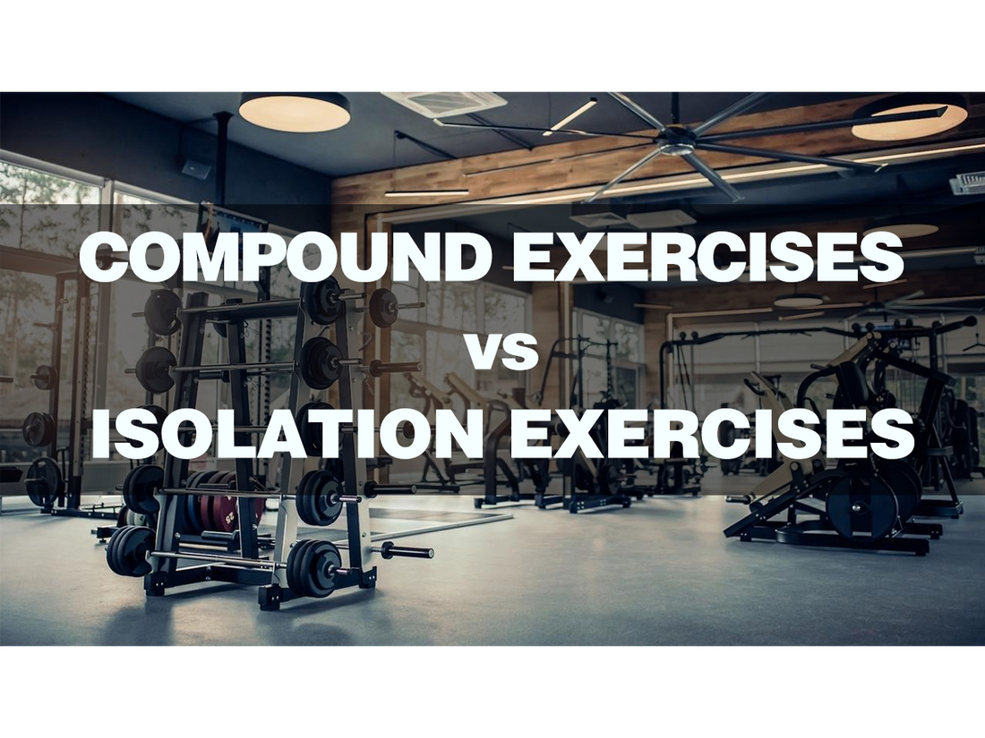 Compound Vs Isolation Exercises: Which One Wins? (2025)