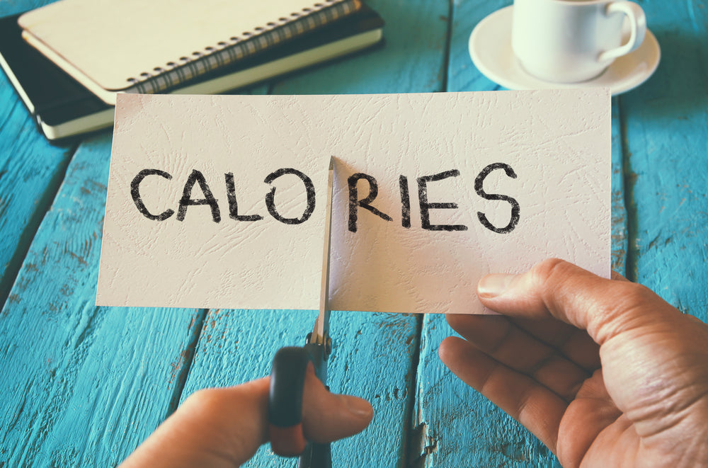 How should you start CUTTING CALORIES