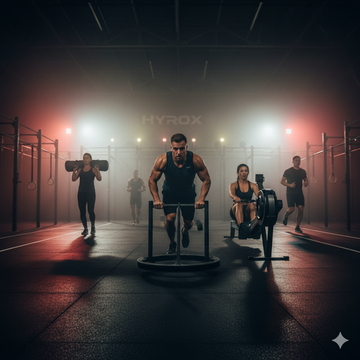 Hyrox Training: Your Comprehensive Guide to Race Prep