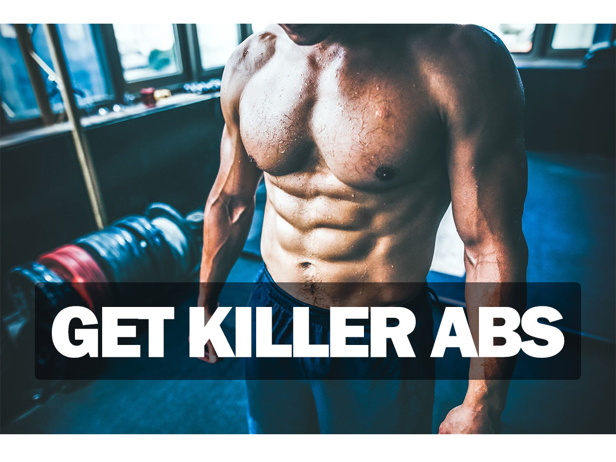 Best ways to archive killer abs