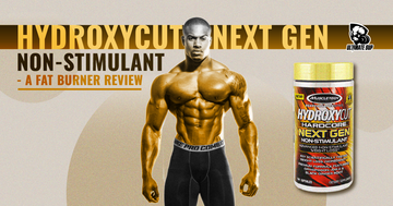 About Hydroxycut Hardcore Next Gen Non-Stimulant - Ultimate Sup