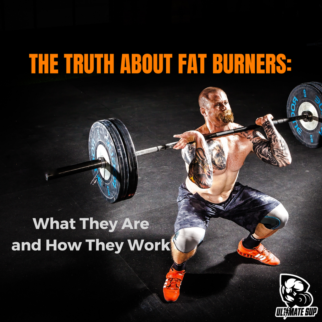 The Truth About Fat Burners: What They Are and How They Work