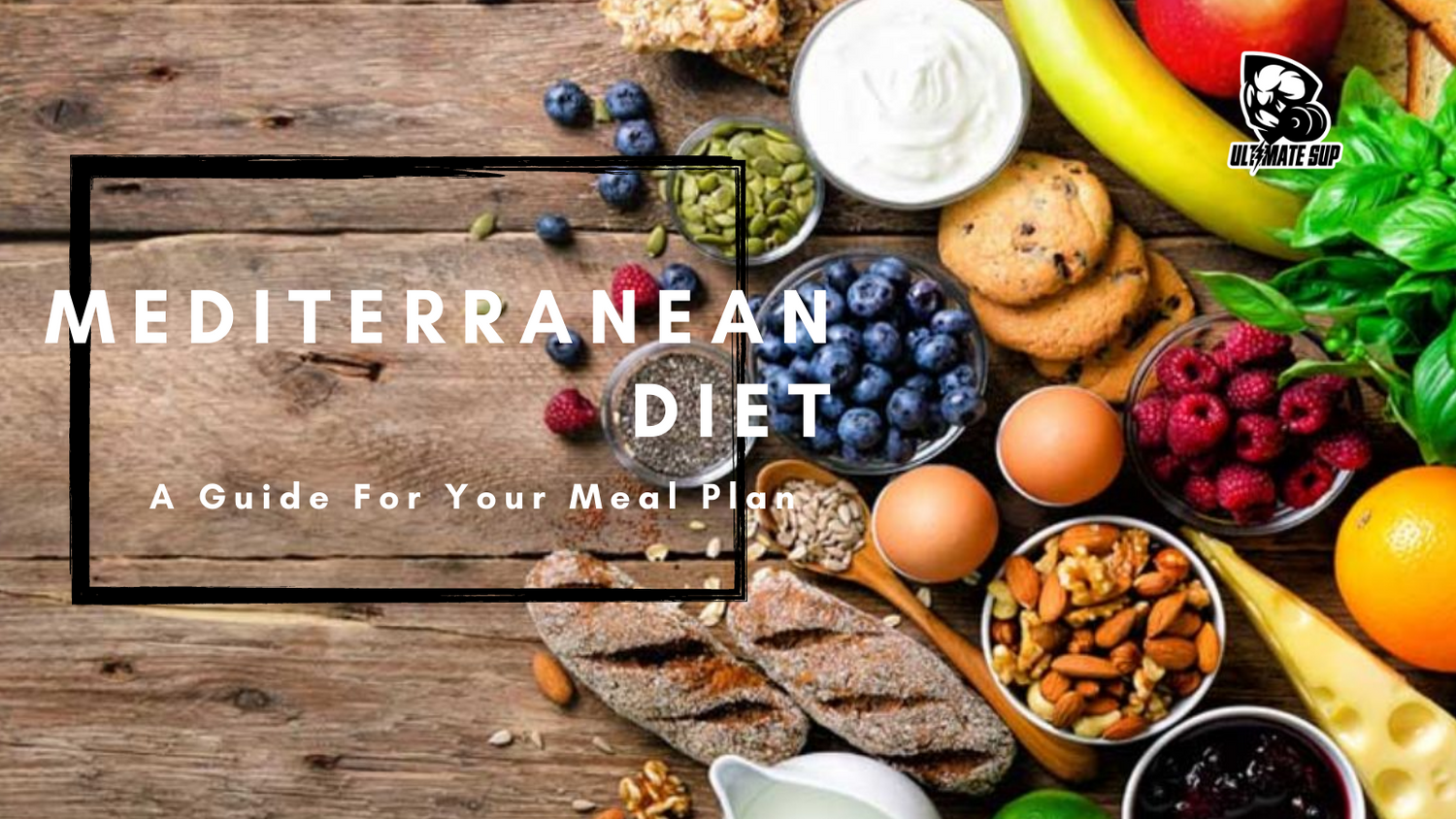 Mediterranean Diet - A Guide For Your Meal Plan (2025)