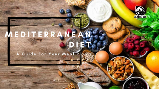 Mediterranean Diet - A Guide For Your Meal Plan (2025)