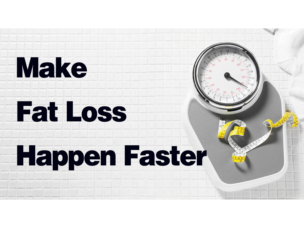 Make Fat Loss Happen Faster With These Foods (2025)