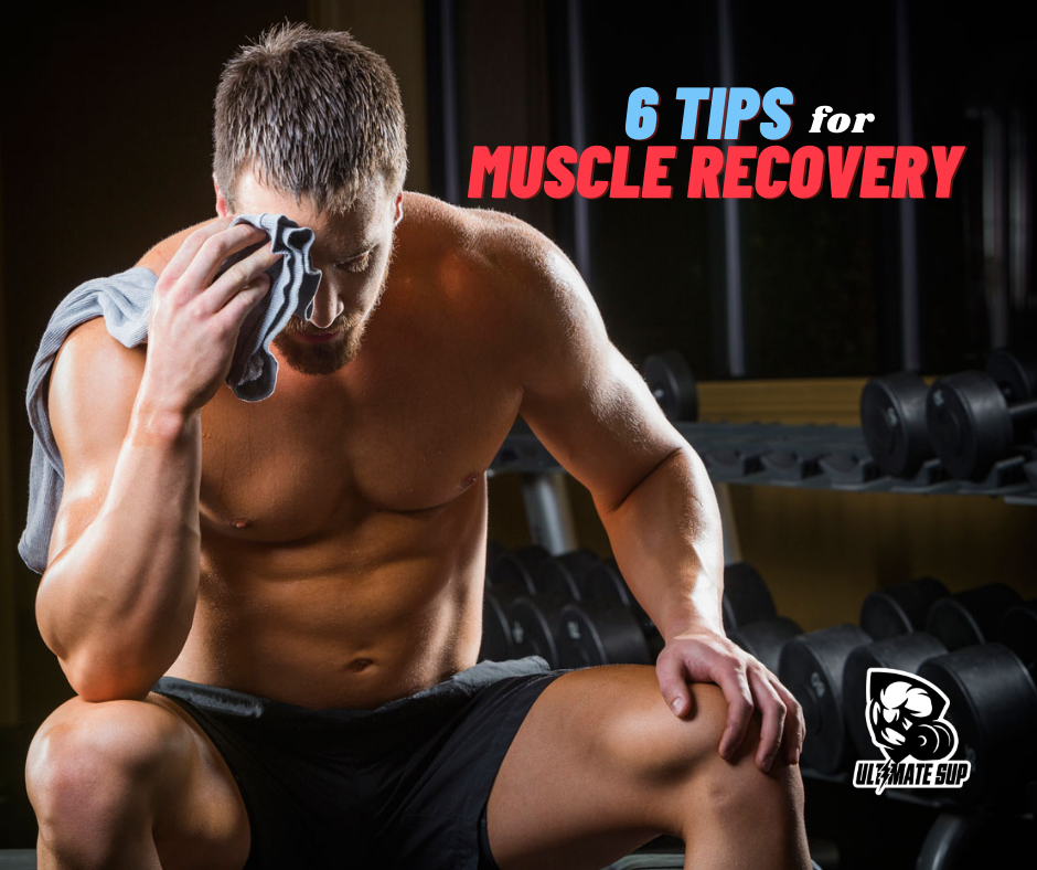 Find out hacks for muscle soreness and how to boost your muscle recovery after workout