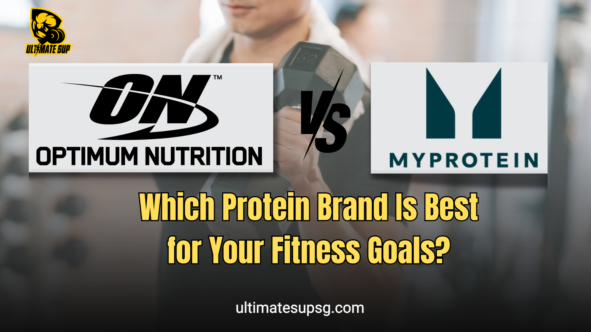 Myprotein vs Optimum Nutrition: Which Brand Is Better? (2025) Ultimate Sup Myprotein vs Optimum Nutrition: Which Brand Is Better? (2025) Ultimate Sup