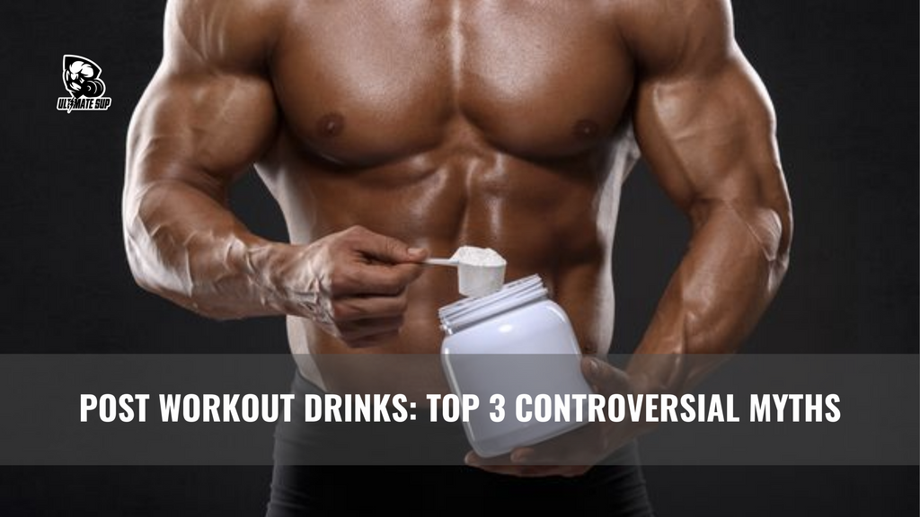 Understand more about post workout drinks