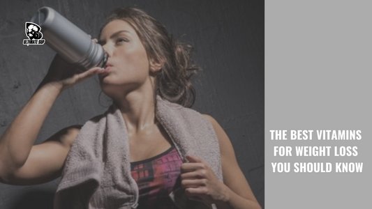 Best vitamins to lose weight 