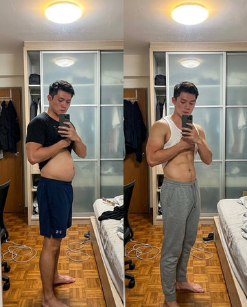 Hardcore Iso vs Other Whey: No-filler Secret From Pro SG Atheltes