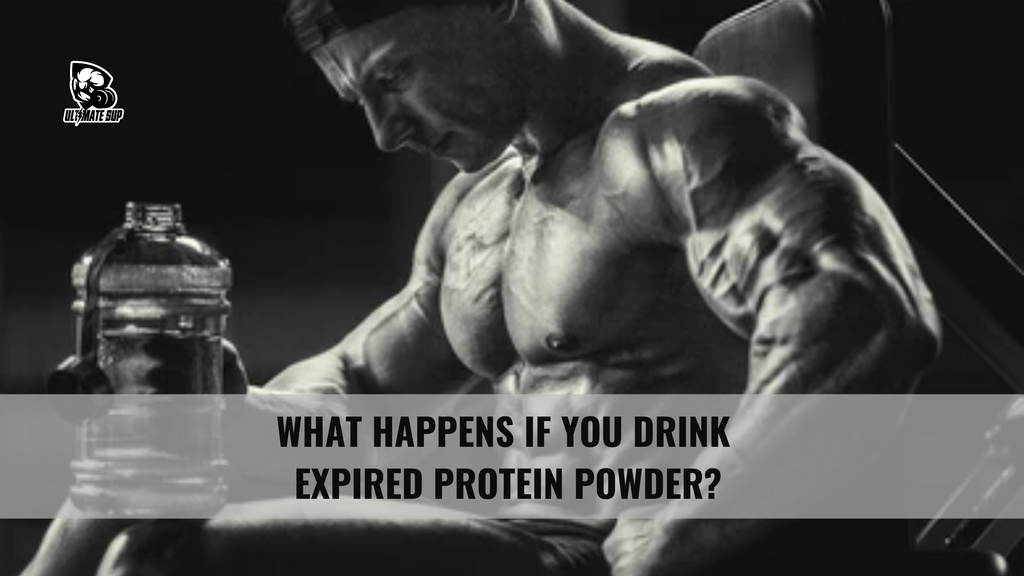 What happens if you drink expired protein powder