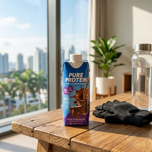 Fairlife Milk Singapore: Best High-Protein Shakes (2026)