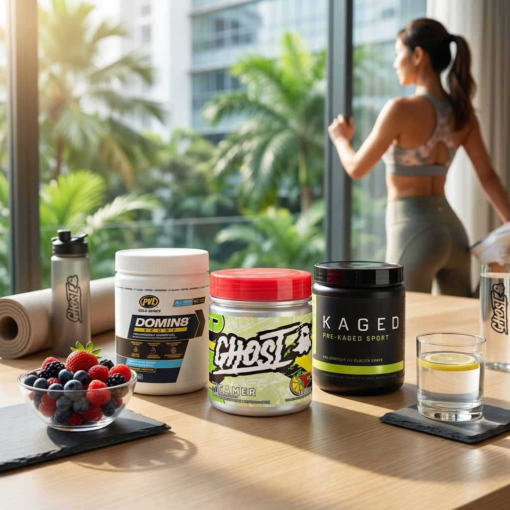 Best Women Health Supplements in Singapore 2026: The Ultimate Active Guide