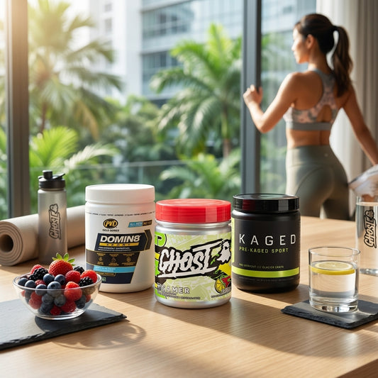 Best Women Health Supplements in Singapore 2026: The Ultimate Active Guide