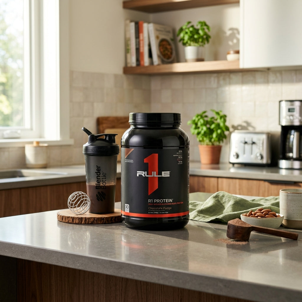 The Ultimate Guide to Rule 1 Protein in Singapore 2026