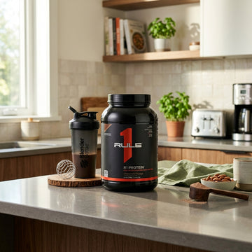 The Ultimate Guide to Rule 1 Protein in Singapore 2026