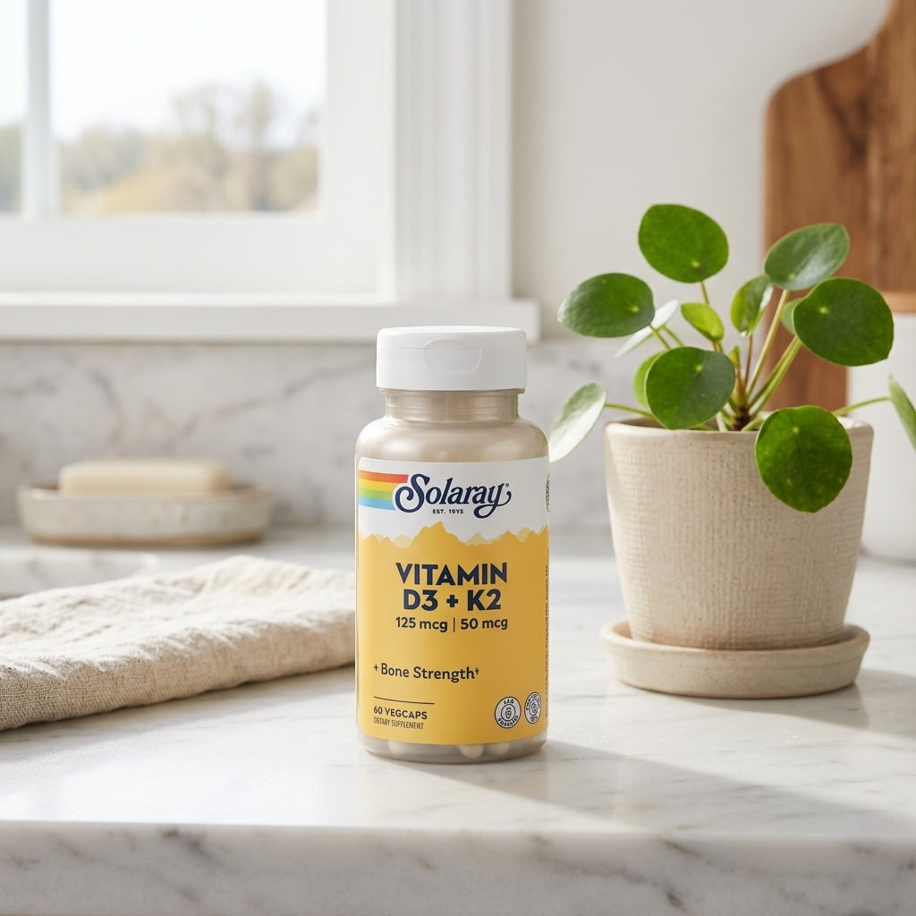 Solaray Singapore Review: Best Vitamin & Mineral Guide (2026)