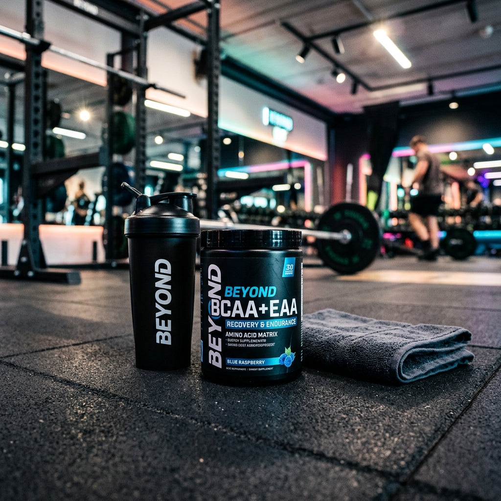 EHP Labs Beyond BCAA+EAA Review: Best Intra-Workout in Singapore?